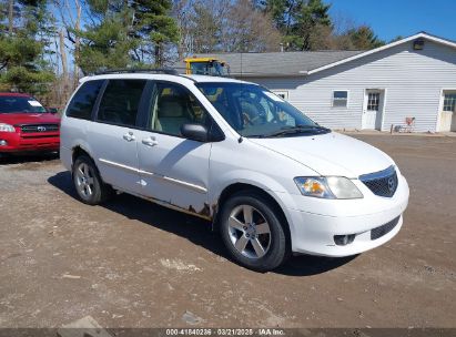 Photo MAZDA mpv es/lx.
