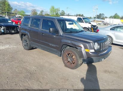 Photo JEEP patriot sport.