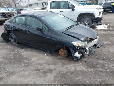 Photo HONDA civic ex.