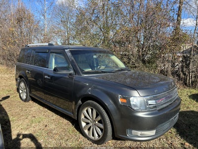 Photo FORD flex sel.