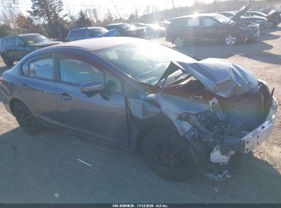 Photo HONDA civic se.