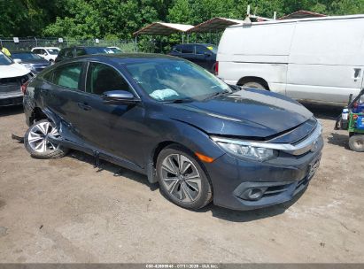 Photo HONDA civic ex-l.