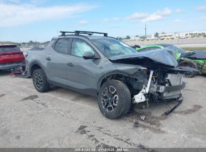 Photo HYUNDAI santa cruz sel.