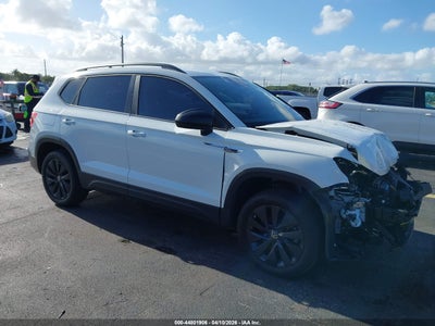 Photo VOLKSWAGEN taos 1.5t s.