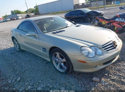 Photo MERCEDES-BENZ sl 600  .