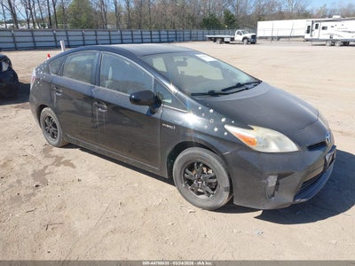 Photo TOYOTA prius two.