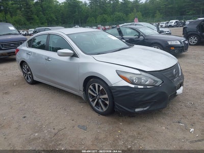 Photo NISSAN altima 2.5 sr.