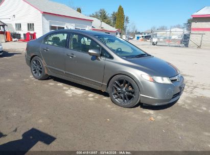 Photo HONDA civic hybrid  .