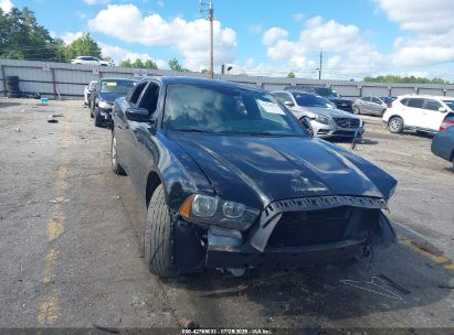Photo DODGE charger se.