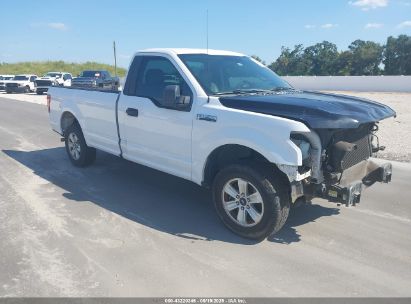 Photo FORD f-150 xl.