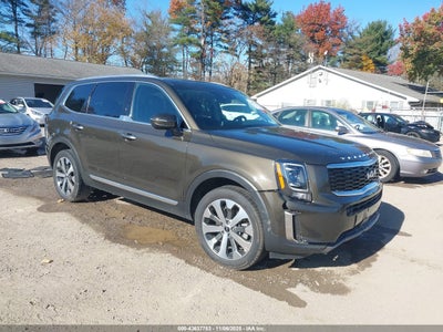 Photo KIA telluride s.