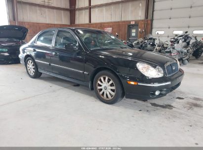 Photo HYUNDAI sonata gls/lx.