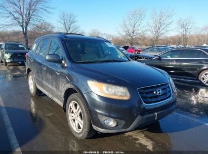 Photo HYUNDAI santa fe limited v6.