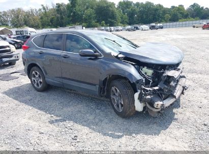 Photo HONDA cr-v ex.