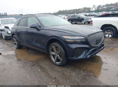 Photo GENESIS gv70 3.5t awd sport.