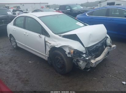 Photo HONDA civic lx.