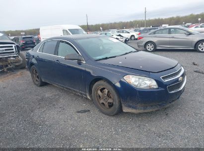 Photo CHEVROLET malibu ls.