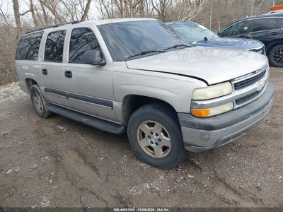 Photo CHEVROLET suburban 1500 lt.