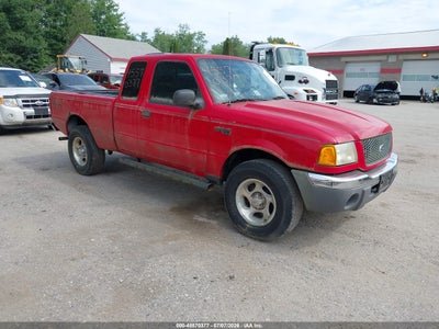 Photo FORD ranger edge/xlt.