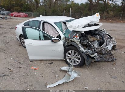 Photo CHEVROLET malibu fwd lt.