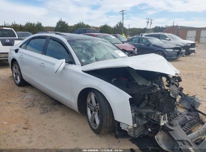 Photo AUDI a8 l 3.0 tdi.