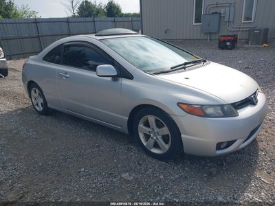 Photo HONDA civic ex.