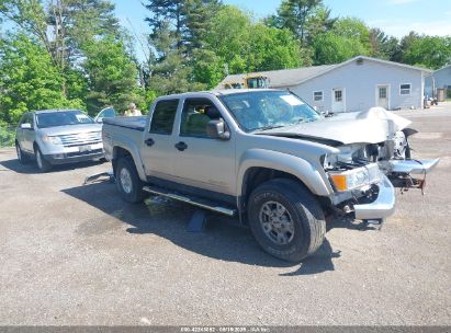 Photo GMC canyon sle.
