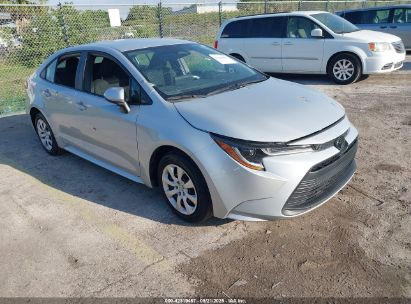 Photo TOYOTA corolla le.