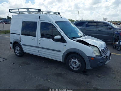 Photo FORD transit connect xlt.