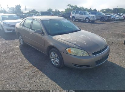 Photo CHEVROLET impala ls.