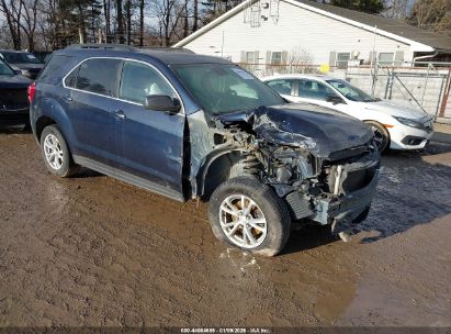 Photo CHEVROLET equinox lt.