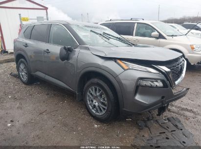 Photo NISSAN rogue s intelligent awd.