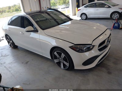 Photo MERCEDES-BENZ c 300 sedan.