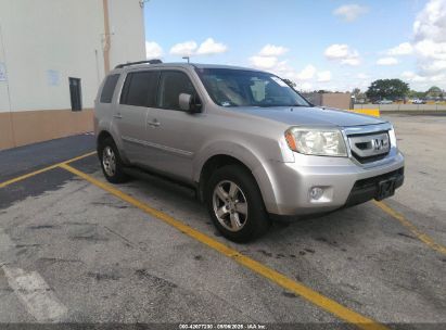 Photo HONDA pilot ex.