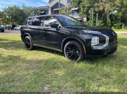 Photo MITSUBISHI outlander se black edition s-awc.