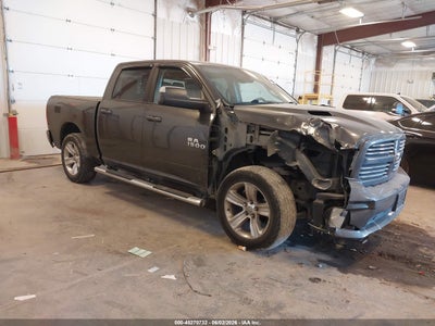 Photo RAM 1500 sport.