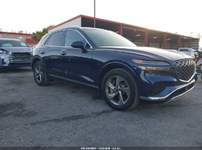 Photo GENESIS gv70 2.5t.