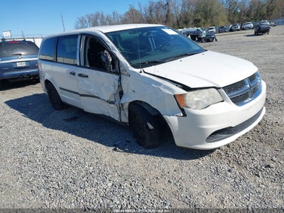 Photo DODGE grand caravan american value pkg.