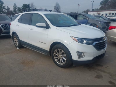 Photo CHEVROLET equinox lt.