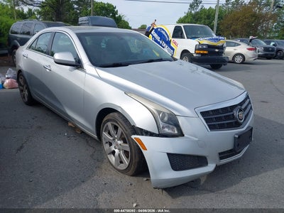 Photo CADILLAC ats standard.
