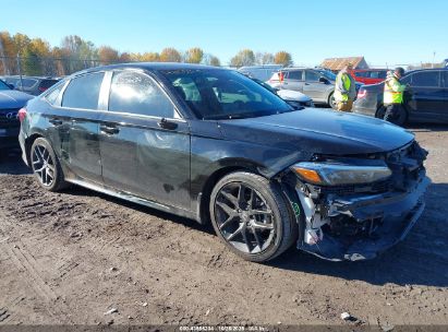 Photo HONDA civic sport.