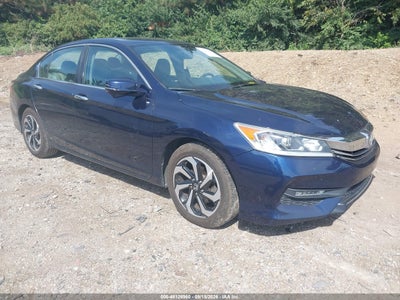 Photo HONDA accord ex-l.