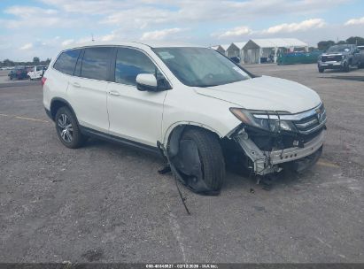 Photo HONDA pilot ex.