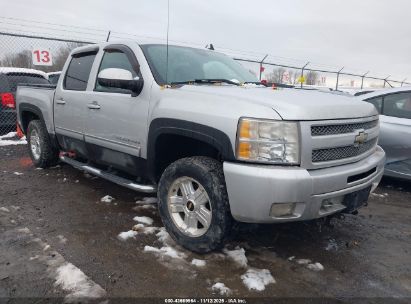 Photo CHEVROLET silverado 1500 lt.