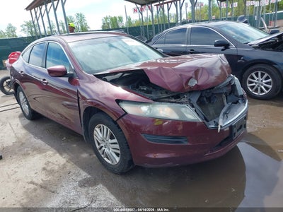 Photo HONDA crosstour 2.4 ex.