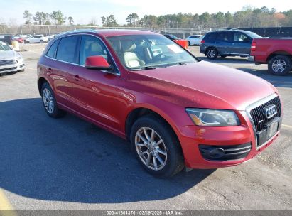 Photo AUDI q5 3.2 premium.