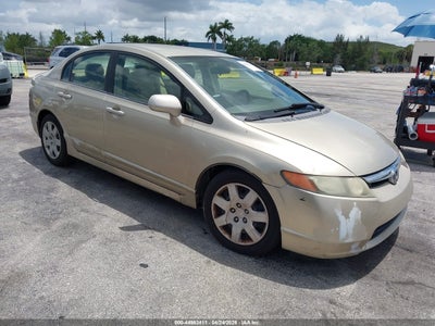 Photo HONDA civic lx.