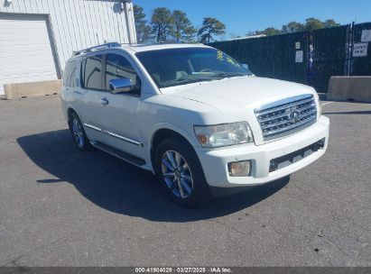 Photo INFINITI qx56  .