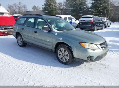 Photo SUBARU outback 2.5i.