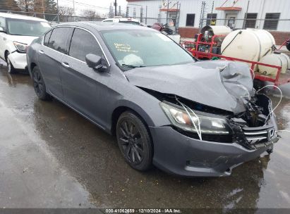 Photo HONDA accord ex-l v-6.